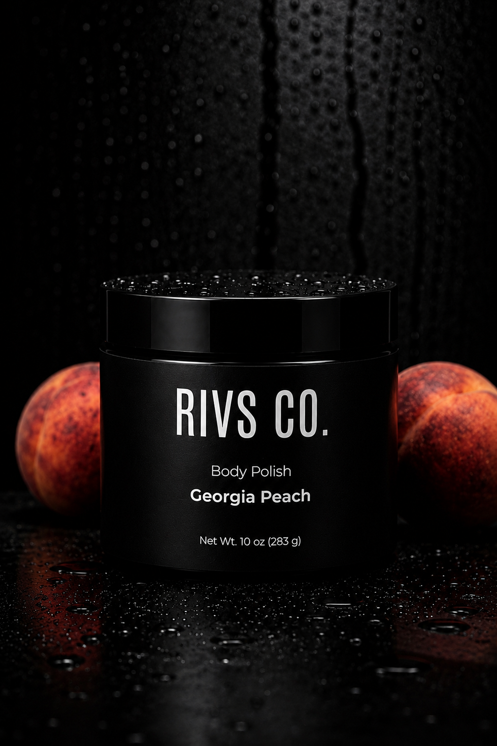 Georgia Peach Body Polish