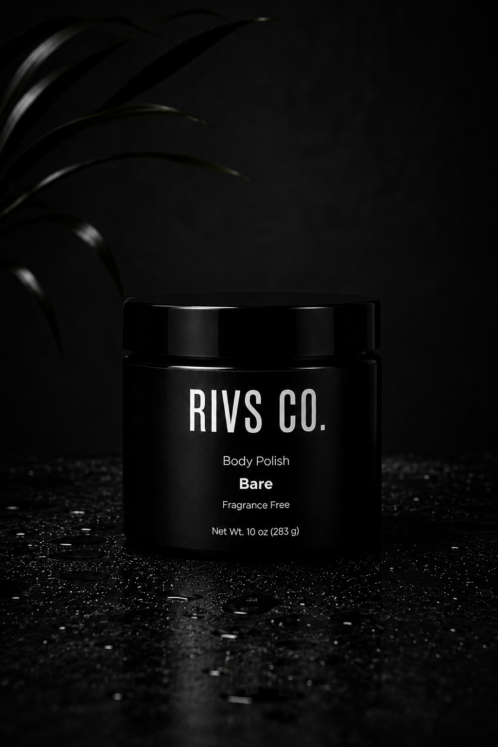 Bare (unscented) Body Polish