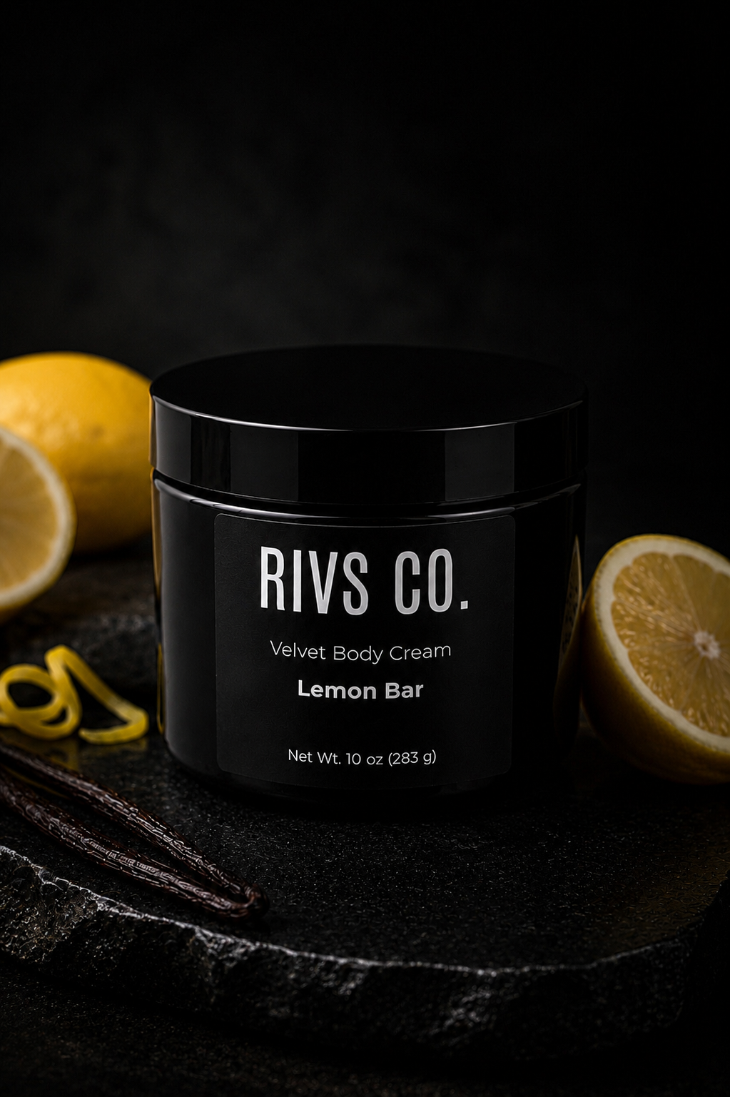 Lemon Bar Velvet Body Cream