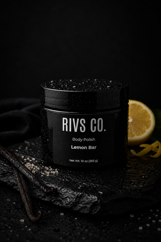 Lemon Bar Body Polish