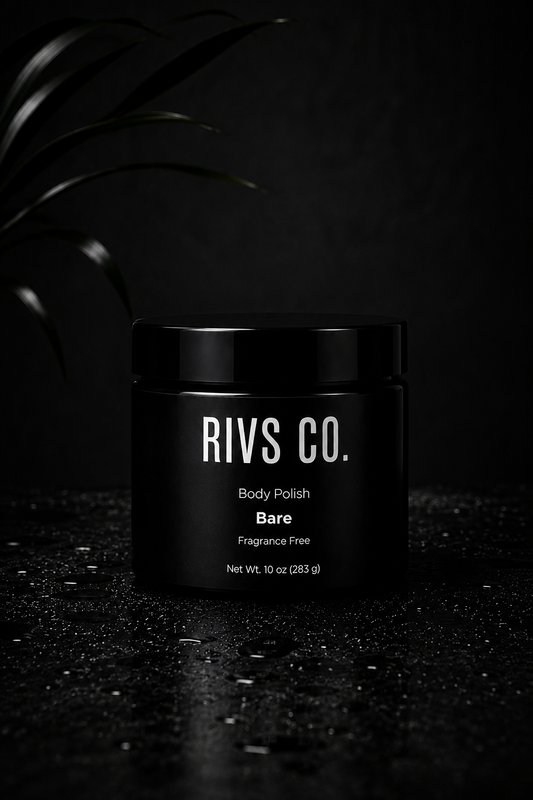 Bare (unscented) Body Polish