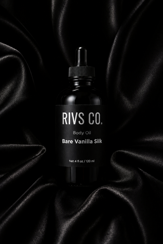 Bare Vanilla Silk Body Oil