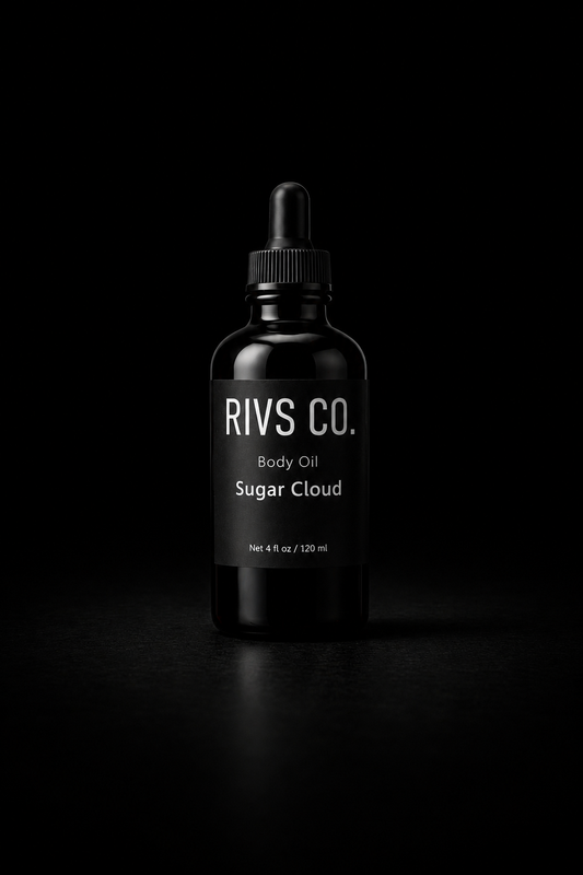 Sugar Cloud Body Oil
