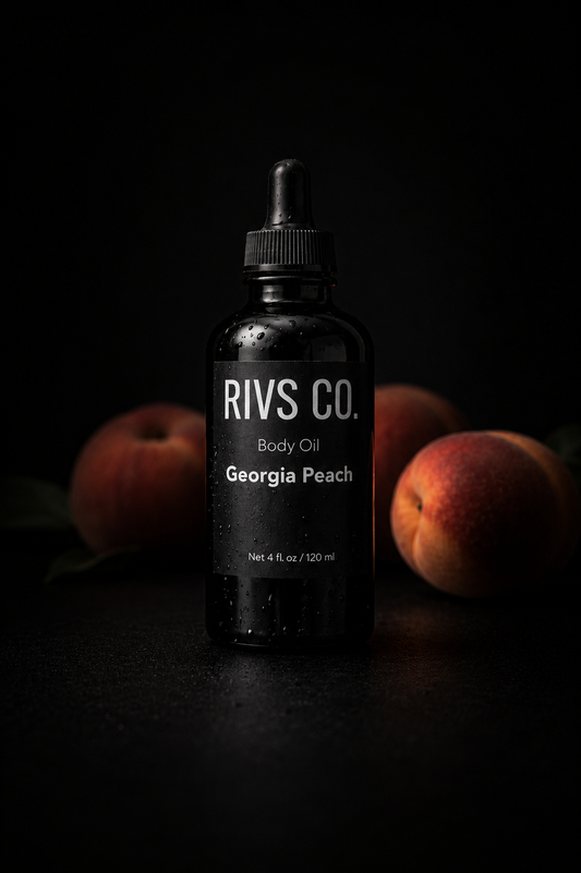 Georgia Peach Body Oil