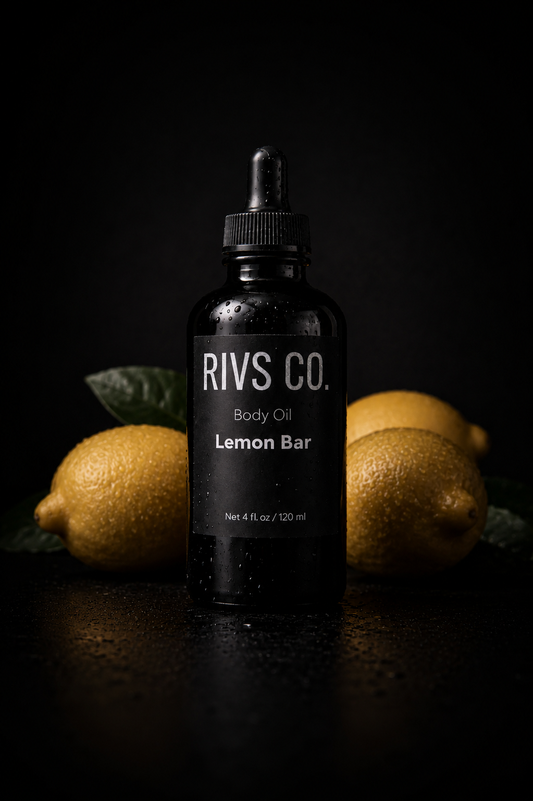 Lemon Bar Body Oil