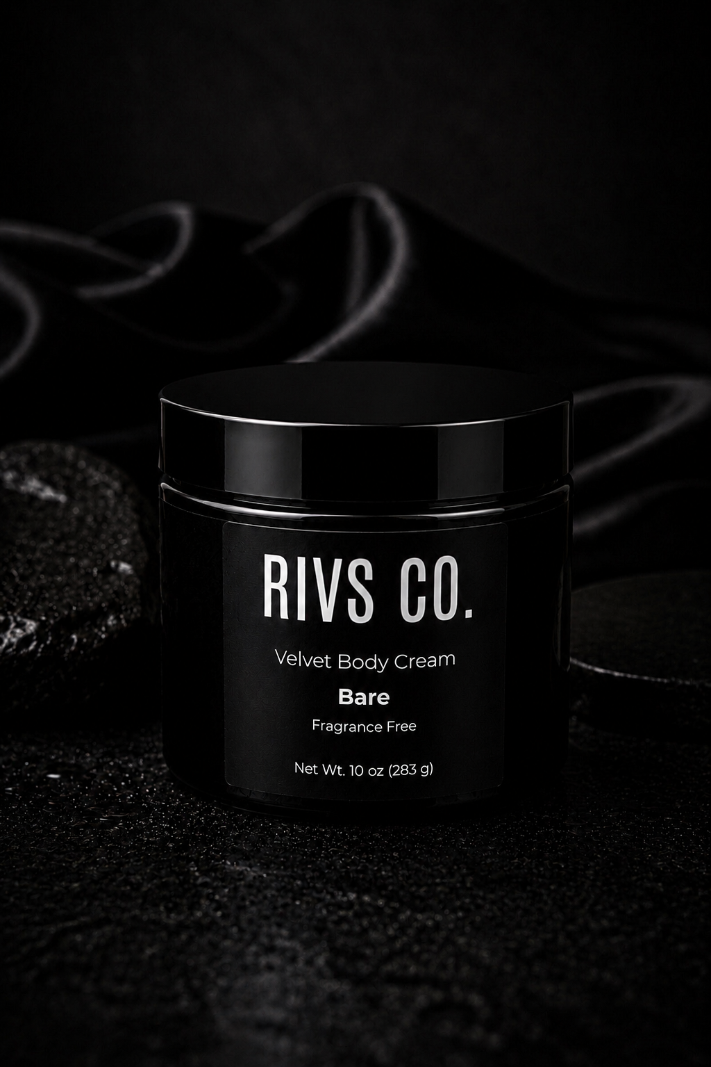 Bare (unscented) Velvet Body Cream