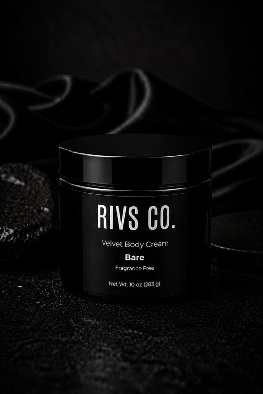 Bare (unscented) Velvet Body Cream